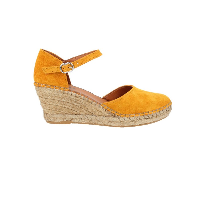 Alpargatas Esparto Cuña Mujer de Fabiolas 312800 - Calzados Vesga