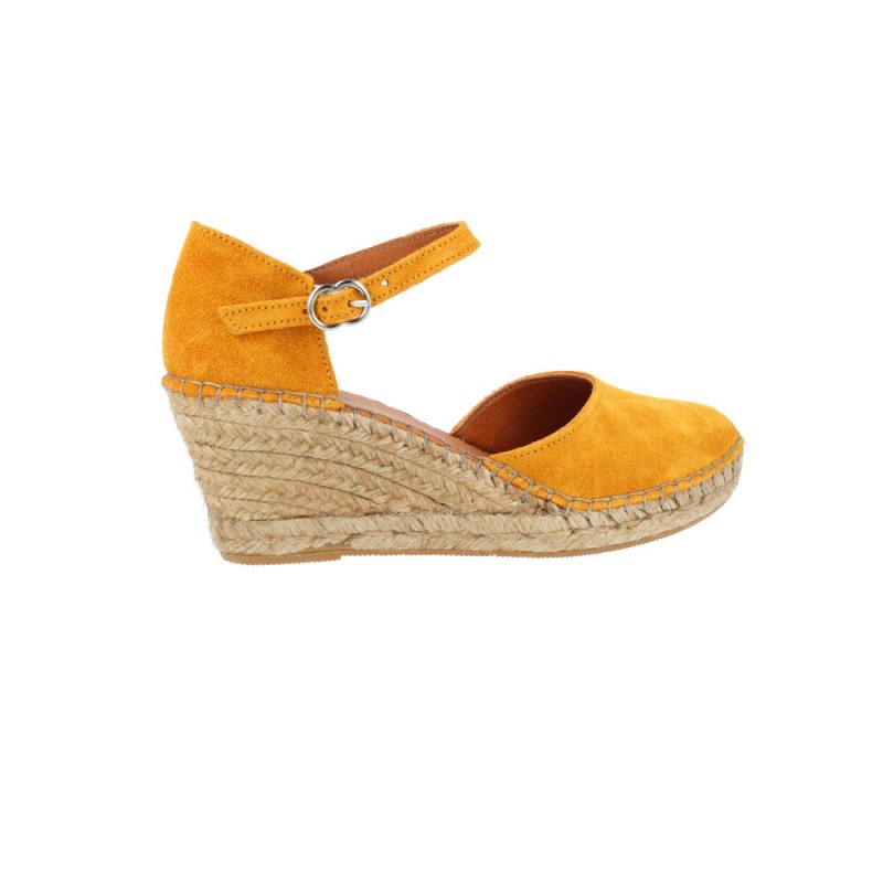 Alpargatas Esparto Cuña Mujer de Fabiolas 312800 - Calzados Vesga