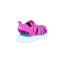 Calzados Vesga Sandalias Cangrejeras Niños de Skechers 302100L C-Flex Sandal 2.0 Color Fucsia Foto 8