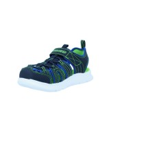 Calzados Vesga Sandalias Cangrejeras Niños de skechers 400041L C-Flex Sandal 2.0 Color Marino Foto 4