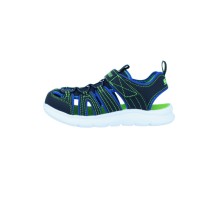 Calzados Vesga Sandalias Cangrejeras Niños de skechers 400041L C-Flex Sandal 2.0 Color Marino Foto 5