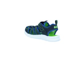 Calzados Vesga Sandalias Cangrejeras Niños de skechers 400041L C-Flex Sandal 2.0 Color Marino Foto 6