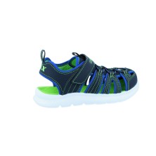 Calzados Vesga Sandalias Cangrejeras Niños de skechers 400041L C-Flex Sandal 2.0 Color Marino Foto 9