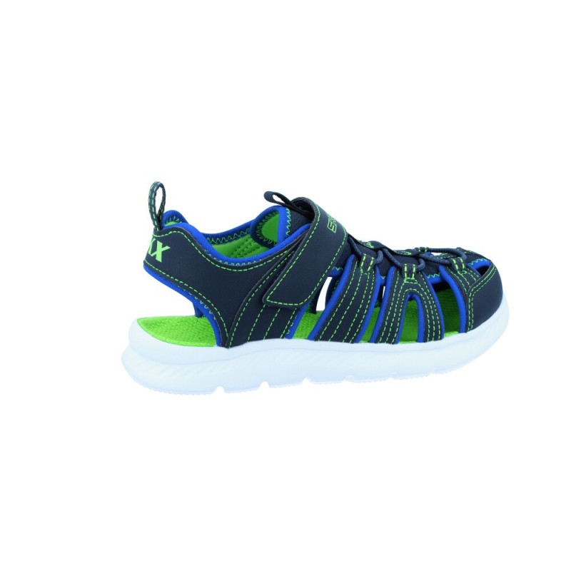 Publicación precisamente Leyenda Sandalias Cangrejeras Niños de skechers 400041L C-Flex Sandal 2.0