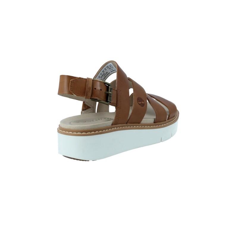 Sandalias Cuña y Plataforma Mujer de Timberland Safari Dawn TB0A26C6A68