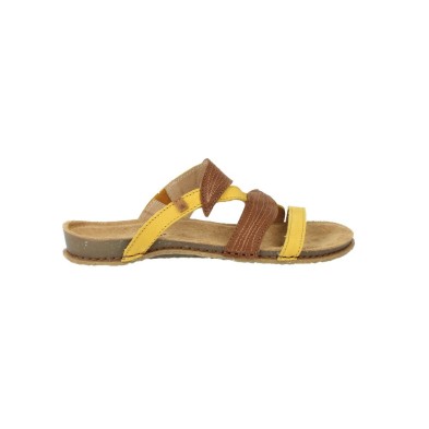 Sandalias Planas Mujer de El Naturalista 5812 Panglao - Calzados Vesga