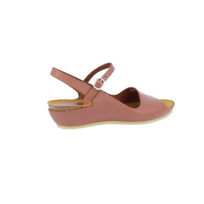 Sandalias Cuña Mujer de Kickers 775650 Takika - Calzados Vesga