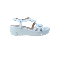 Sandalias Cuña Mujer de...