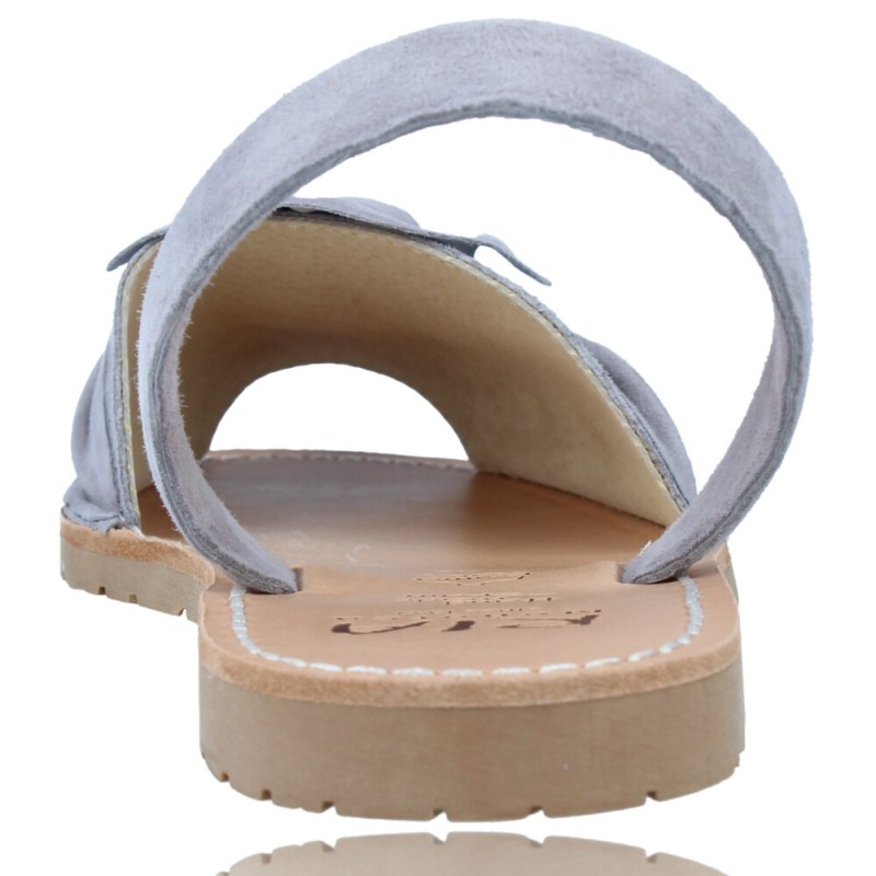 Menorquinas Sandalias Abarcas Mujer de Ria Madrid 27167-S2