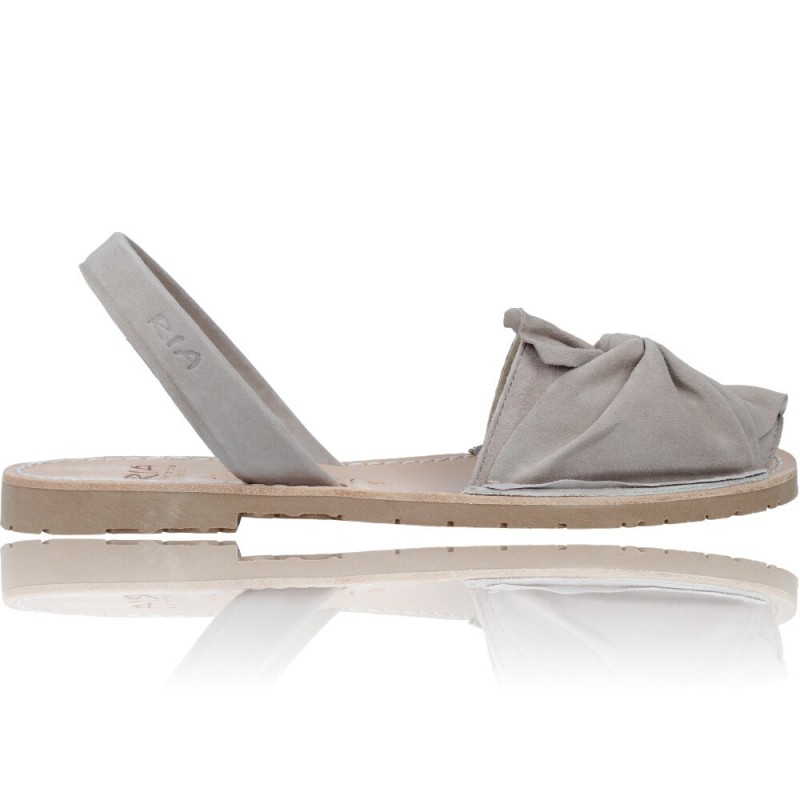 Menorquinas Sandalias Abarcas Mujer de Ria Madrid 27167-S2