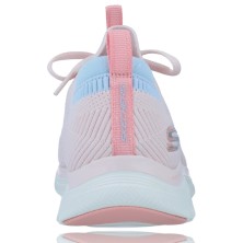 Zapatillas Deportivas Mujer de Skechers 149306 Flex Appeal 4.0 - CalzadosVesga color rosa foto 7