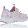 Skechers 149306 Flex Appeal 4.0 Chaussures de sport pour femmes - CalzadosVesga
