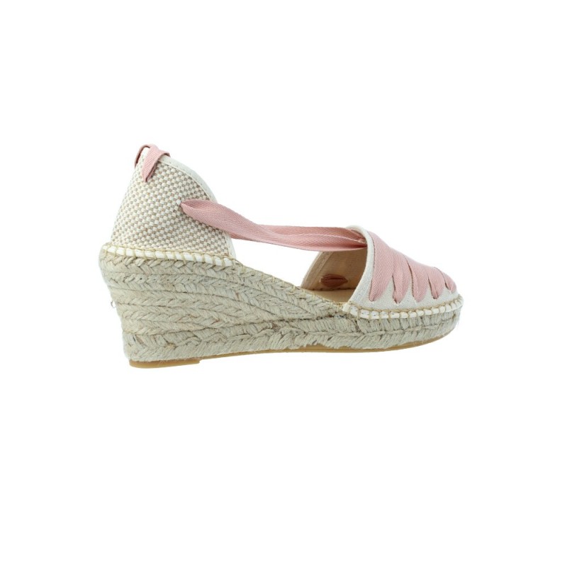 Sandalia De Mujer Refresh 079790 Kaki