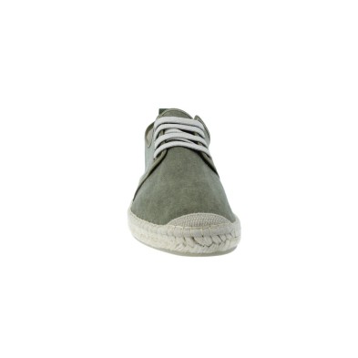 Alpargatas Cordones Esparto Yute Hombre de SalviCalzados 049-178 -  CalzadosVesga