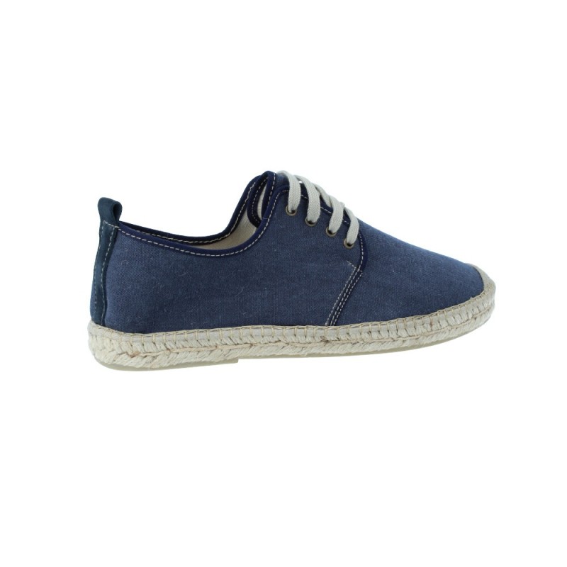 Cordones Esparto Yute Hombre de SalviCalzados 049-178 CalzadosVesga