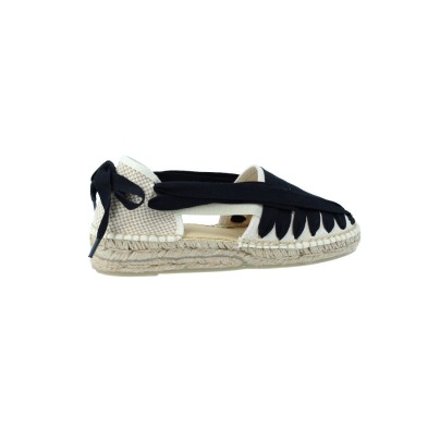 Sandalias Alpargatas Esparto Yute Mujer de SalviCalzados 104-002 -  CalzadosVesga