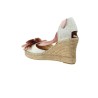 Sandals Valencias Esparto Jute Woman by SalviCalzados 020-002R - CalzadosVesga