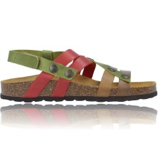 Bio Woman Flat Sandals by...