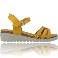 Keilsandalen Bios Woman von...