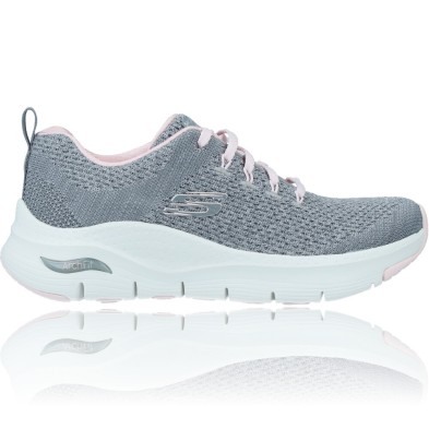 Sneaker Para Mujer Montevita Newsportive 72784 Azul | Bozoom
