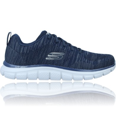 Skechers 232298 Track Front Runner Herren Turnschuhe