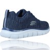 Skechers 232298 Track Front Runner Herren Turnschuhe