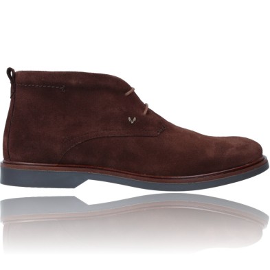 Botines Casual de Piel para Hombre de Martinelli Lenny 1384-1684X