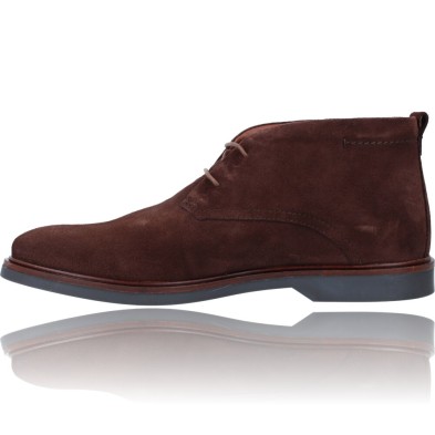 Zapato Martinelli Lenny Marrón para hombre en Monchel
