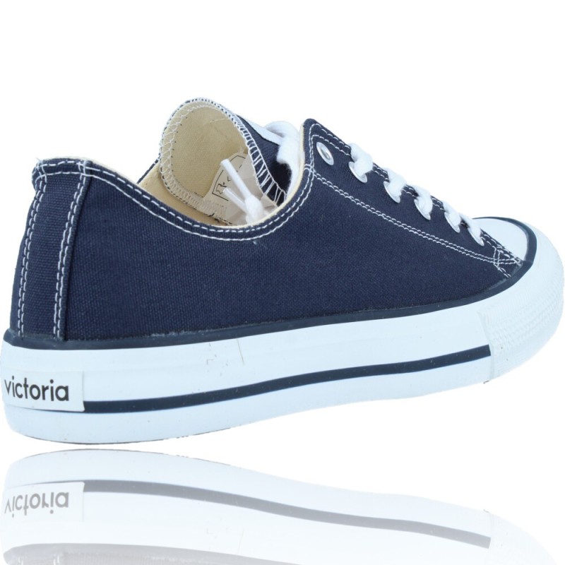 Baskets Bambas pour Femmes de Victoria Tribu 06550