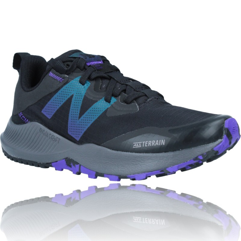 Zapatillas Deportivas de Trail para Mujer de New Balance DynaSoft Nitrel V4 WTNTRMB4