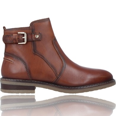 Botines Casual de Piel para Mujer de Pikolinos Aldaya W8J-8769
