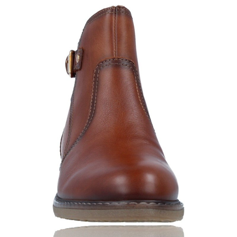 Botines Casual de Piel para Mujer de Pikolinos Aldaya W8J-8769