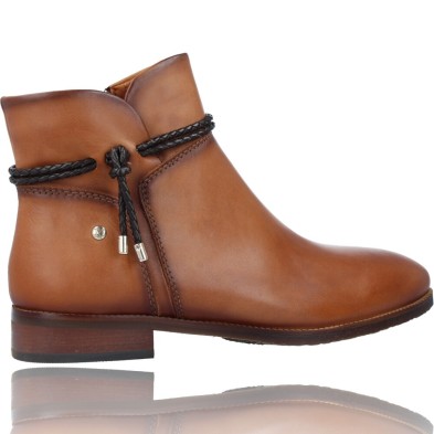Botines Casual de Piel para Mujer de Pikolinos Royal W4D-8908
