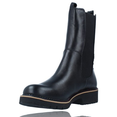 Casual Leather Boots for Women by Pikolinos Vicar W0V-8520