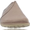 Nordikas 1285 Tex Cab Microsuede Herren Hausschuhe