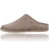 Nordikas 1285 Tex Cab Microsuede Zapatillas de Casa de Hombre