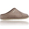 Nordikas 1285 Tex Cab Microsuede Herren Hausschuhe