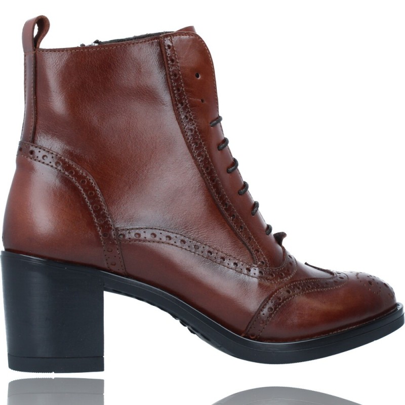 Bottines Oxford à Lacets Luis Gonzalo