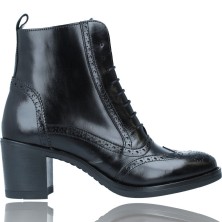Bottines Oxford à Lacets...