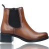 Casual Chelsea Boots für Damen von Luis Gonzalo 5117M