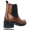 Casual Chelsea Boots for Women by Luis Gonzalo 5117M