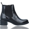 Casual Chelsea Boots for Women by Luis Gonzalo 5117M