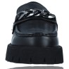 Zapatos de Piel Mocasines Casual para Mujer de Carmela 67985