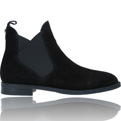 Casual Leather Ankle Boots for Women by Alpe 2015