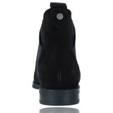 Calzados Vesga Botines Tobilleros de Piel Casual para Mujer de Alpe 2015 color negro foto 7