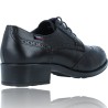 Zapatos de Piel con Cordones para Mujer de Callaghan Adaptaction 79209 Ride