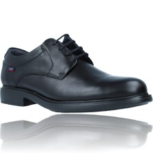 Calzados Vesga Zapatos con Cordones de Piel para Hombre de Callaghan Adaptaction Cedron 89403 color negro foto 2