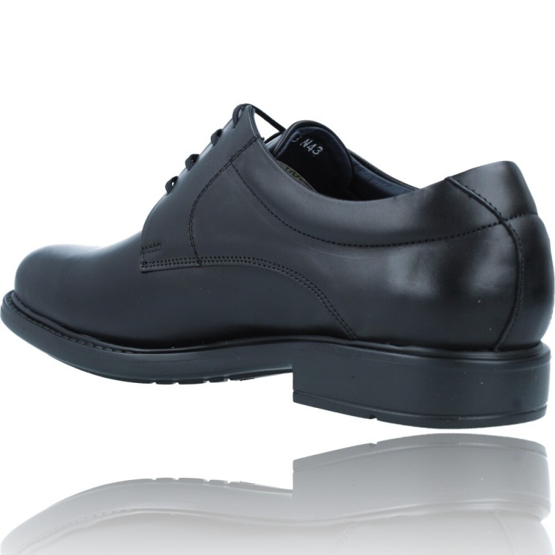 Zapatos de Hombre Callaghan Cedron 90600 Negros