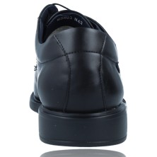Calzados Vesga Zapatos con Cordones de Piel para Hombre de Callaghan Adaptaction Cedron 89403 color negro foto 7
