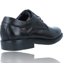 Calzados Vesga Zapatos con Cordones de Piel para Hombre de Callaghan Adaptaction Cedron 89403 color negro foto 8